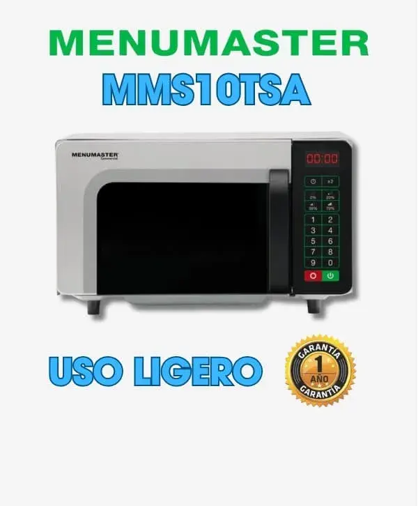 Horno de Microondas Menumaster MMS10TSA