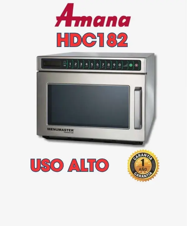 Horno de Microondas Amana HDC182 (copia)