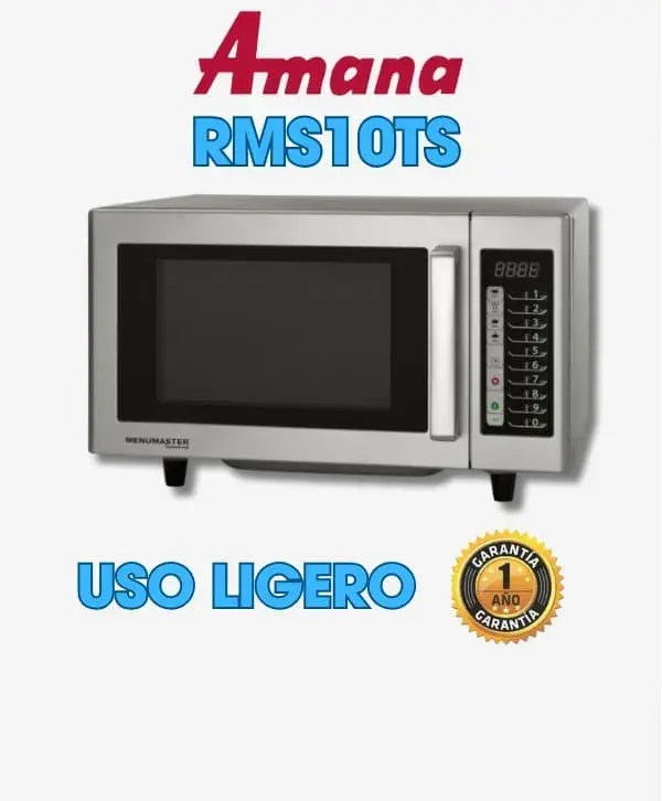 Horno de Microondas Amana RMS10TS