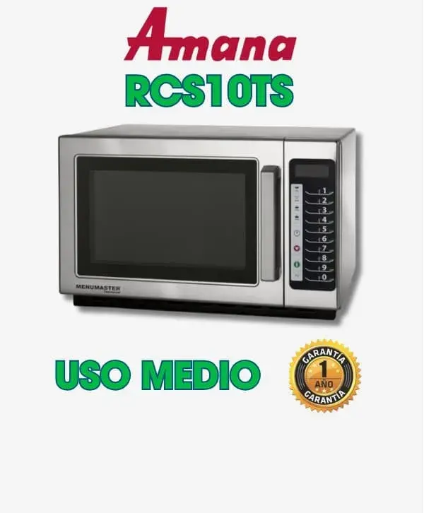 Horno de Microondas Amana RCS10TS