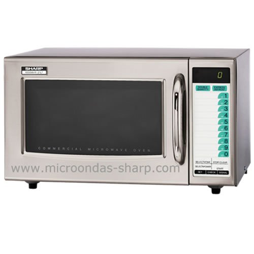 Horno de Microondas Sharp R21LTF - Imagen 4