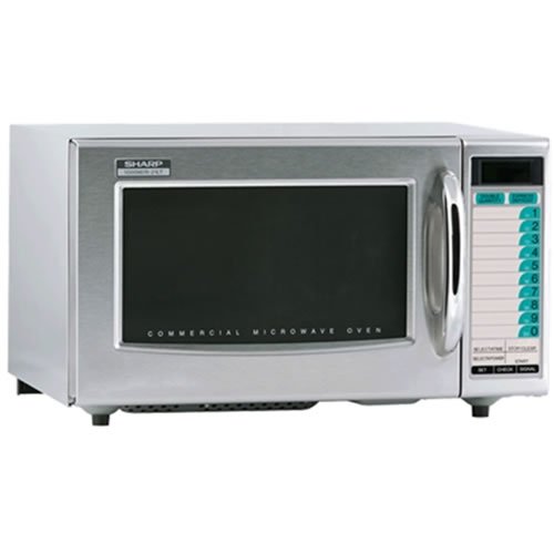 Horno de Microondas Sharp R21LTF - Imagen 3