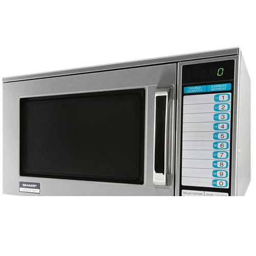 Horno de Microondas Sharp R22GTF - Imagen 2