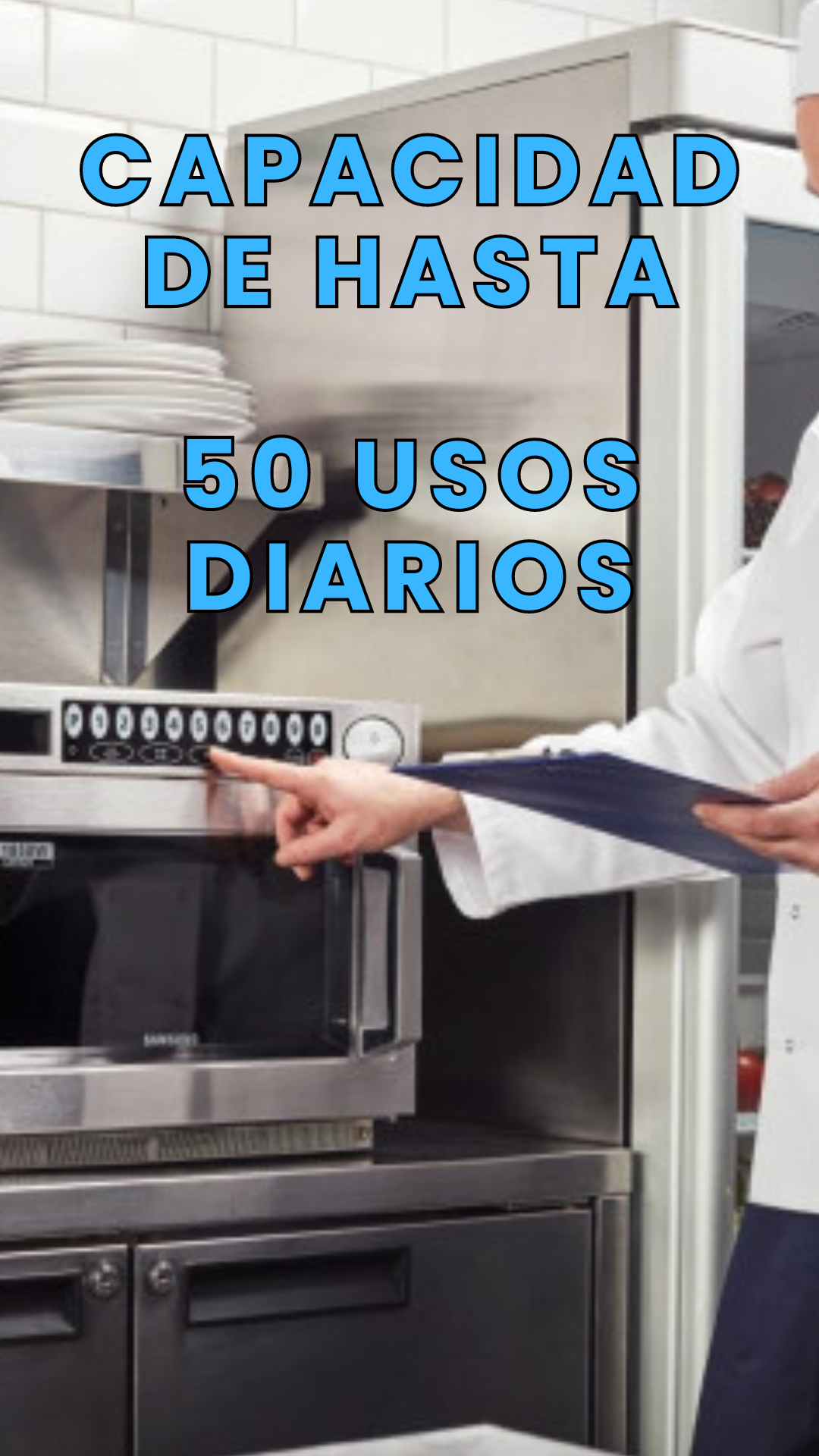USO LIGERO 50 USOS DIARIOS