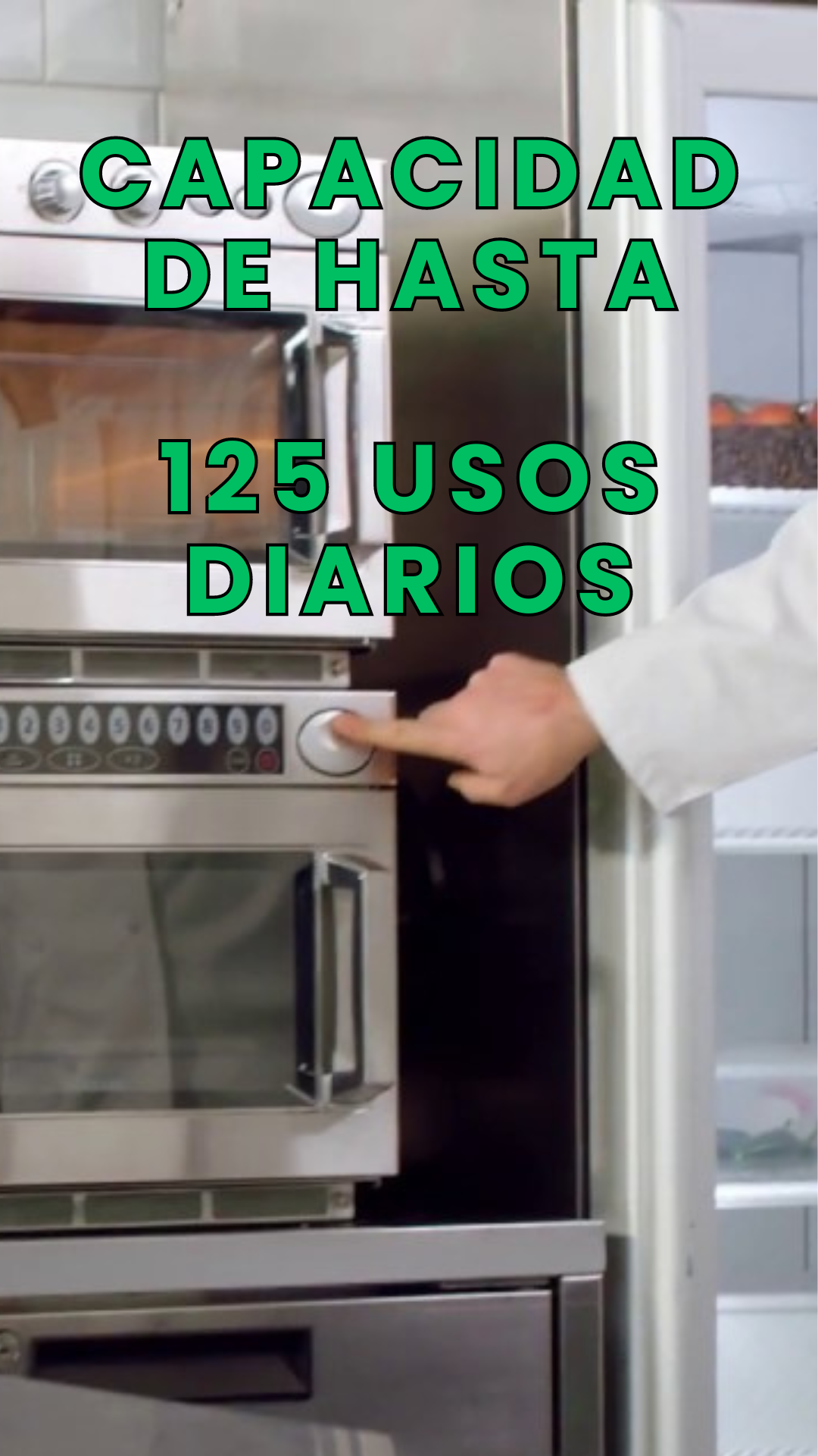 USO MEDIANO 125 USOS DIARIOS