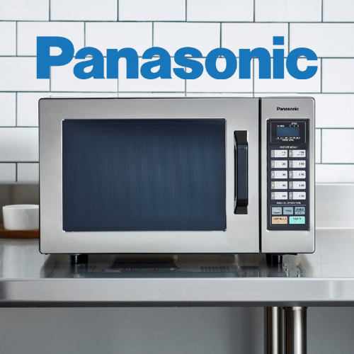 Hornos de microondas PANASONIC