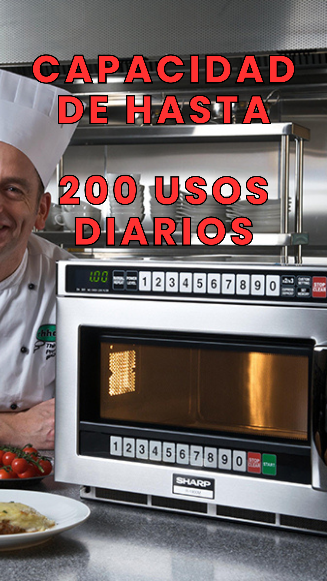 USO ALTO 200 USOS DIARIOS