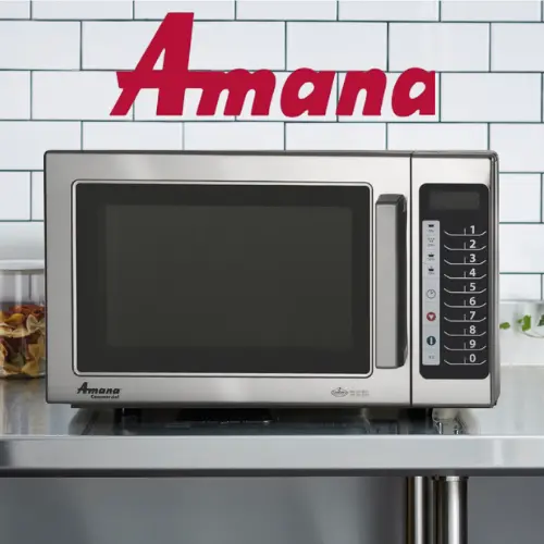 Botón Amana