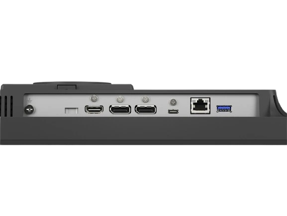 Monitor Empresarial Sharp DD-EA272F Full HD de 27" con USB-C, Daisy Chain y Ergonomía Profesional