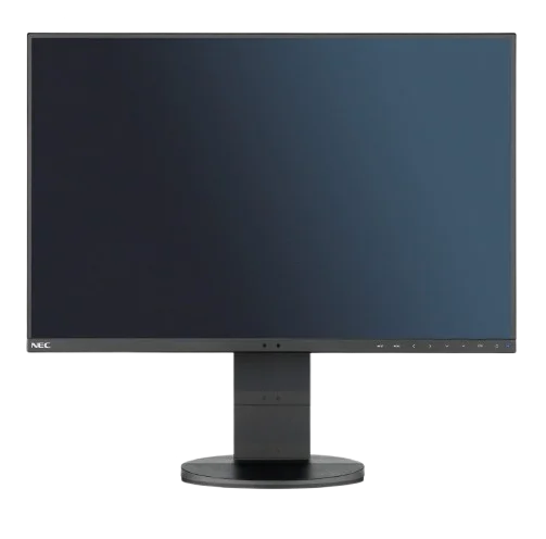 Monitor Empresarial Sharp DD-EA242F Full HD de 24" con USB-C 65W, Daisy Chain y Ergonomía Profesional