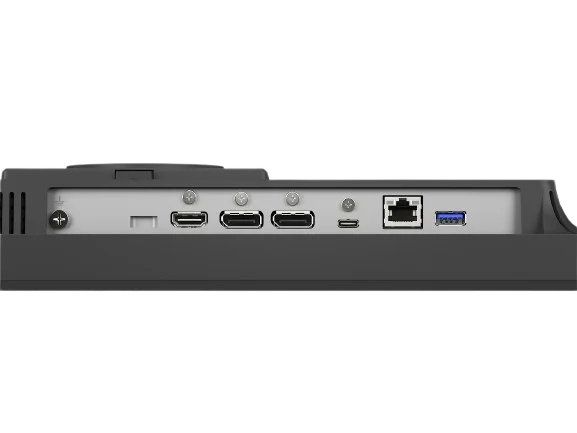 Monitor Empresarial Sharp DD-EA242F Full HD de 24" con USB-C 65W, Daisy Chain y Ergonomía Profesional
