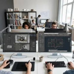 MONITORES PARA DISEÑO GRAFICO