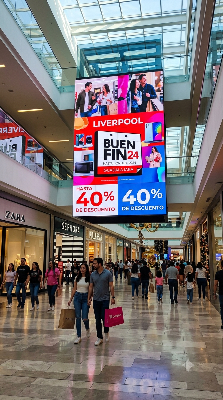 Pantallas Video Wall SHARP
