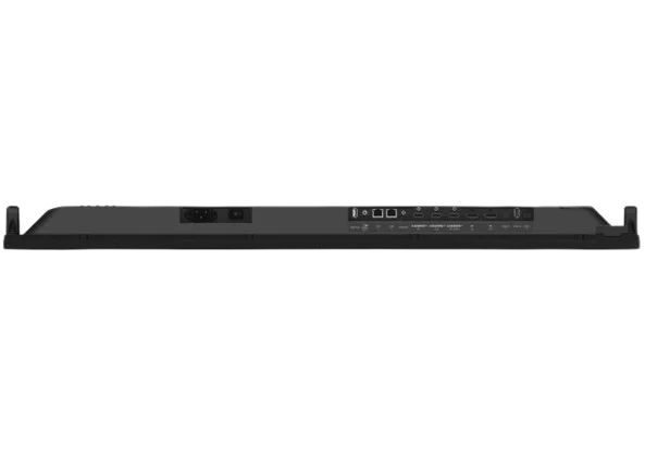 Monitor Profesional Sharp PN-P436 UHD 4K de 43" Alto Brillo para Señalización Digital 24/7