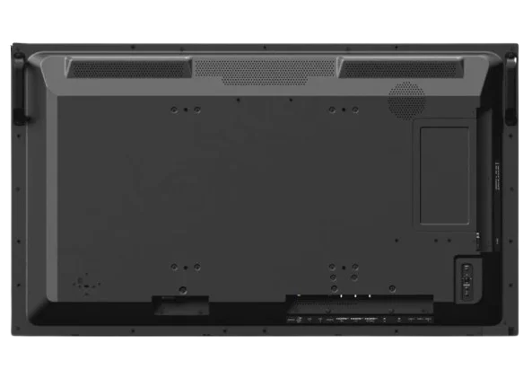 Monitor Profesional Sharp PN-M432 UHD 4K de 43" para Señalización Digital 24/7