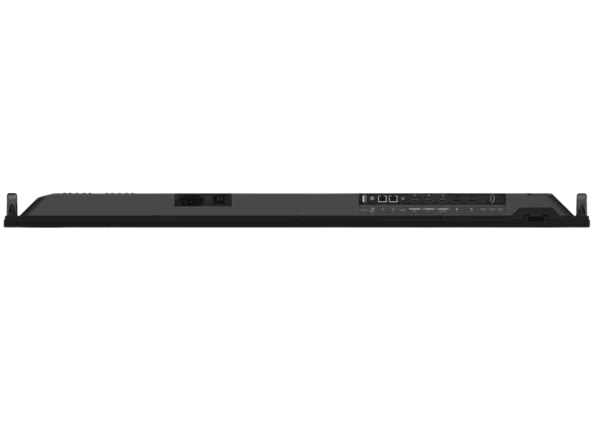 Monitor Profesional Sharp PN-P506 UHD 4K de 50" Alto Brillo para Señalización Digital 24/7