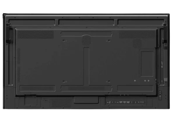 Monitor Profesional Sharp PN-M552 UHD 4K de 55" para Señalización Digital 24/7