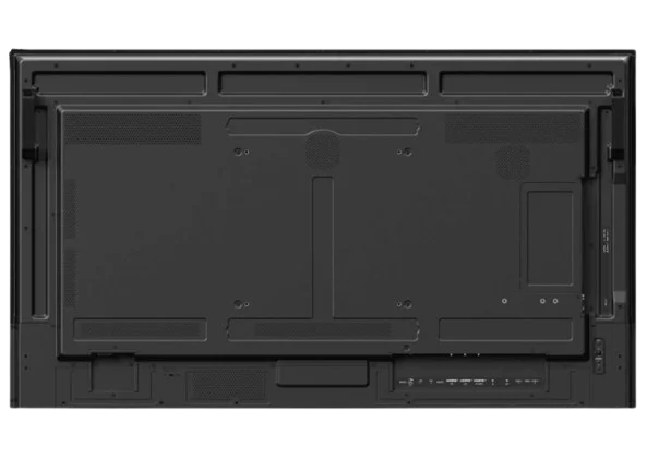 Monitor Profesional Sharp PN-P556 UHD 4K de 55" Alto Brillo para Señalización Digital 24/7