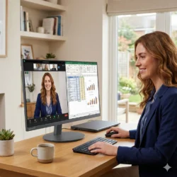MONITORES HOME OFFICE
