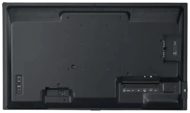 Monitor Profesional Sharp PN-M322 de 32" Full HD para Señalización Digital 24/7
