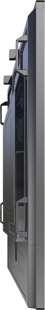 Monitor Interactivo Sharp PN-LA652 UHD 4K de 65" con Windows 11 Pro para Educación y Colaboración Empresarial