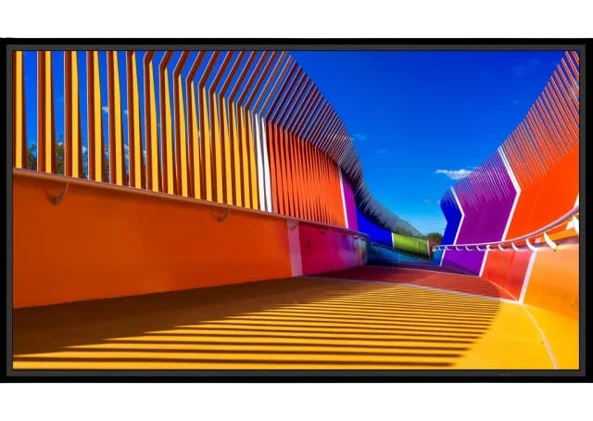 Monitor Profesional Sharp PN-E509 50” 4K UHD para Señalización Digital