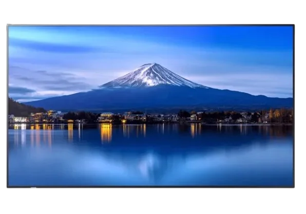 Monitor Profesional Sharp PN-P436 UHD 4K de 43″ Alto Brillo para Señalización Digital 24/7