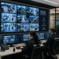 SALAS DE CONTROL