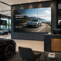 VIDEOWALL