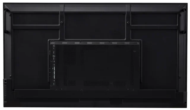 Monitor Profesional Sharp PN-ME502 de 50" UHD 4K para Señalización Digital con Android 13