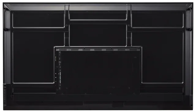Monitor Profesional Sharp PN-ME552 de 55" UHD 4K para Señalización Digital con Android 13