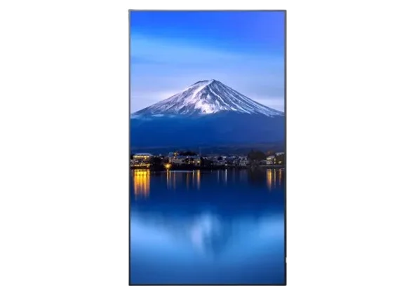 Monitor Profesional Sharp PN-P506 UHD 4K de 50" Alto Brillo para Señalización Digital 24/7