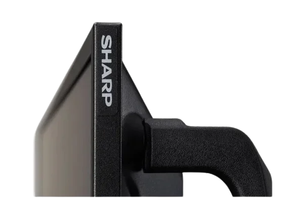 Monitor Profesional Sharp PN-ME432 de 43" UHD 4K para Señalización Digital con Android 13