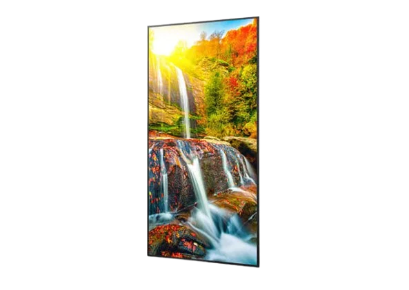 Monitor Profesional Sharp PN-ME432 de 43" UHD 4K para Señalización Digital con Android 13
