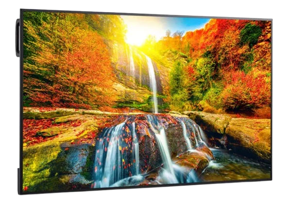 Monitor Profesional Sharp PN-ME432 de 43" UHD 4K para Señalización Digital con Android 13