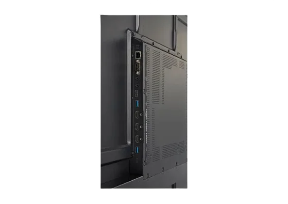 Monitor Profesional Sharp PN-ME652 de 65" UHD 4K para Señalización Digital con Android 13