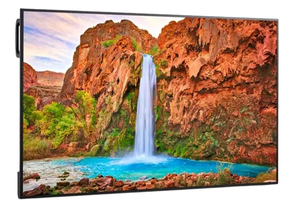 Monitor Profesional Sharp PN-ME552 de 55" UHD 4K para Señalización Digital con Android 13