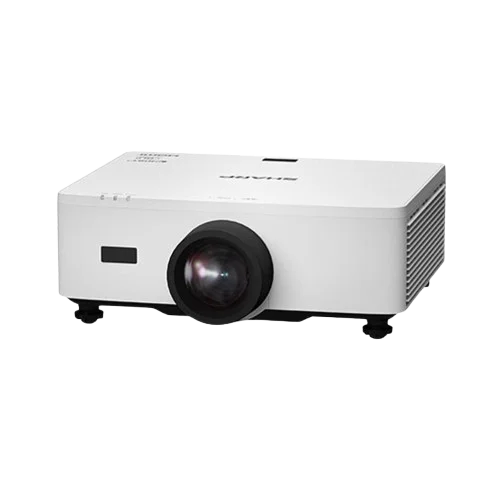 Proyector Láser Sharp XP-P601Q-W 4K UHD 6000 Lúmenes