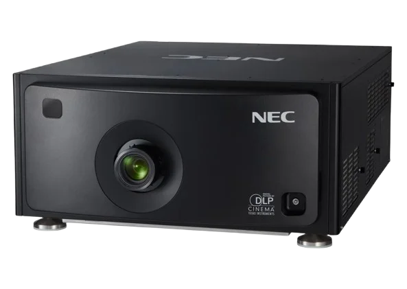 Proyector de Cine Digital Sharp NP-NC603L 2K DLP 6000 Lúmenes