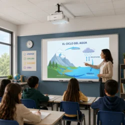 PROYECTORES PARA EDUCACIÓN