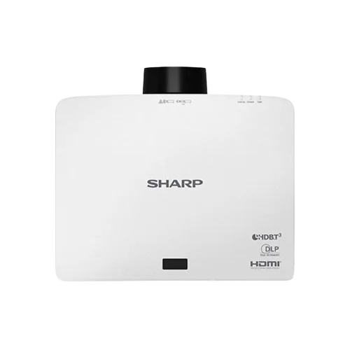 Proyector Láser Sharp XP-P601Q-W 4K UHD 6000 Lúmenes