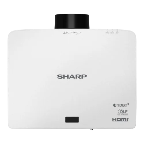 Proyector Láser Sharp XP-P721Q-W 4K UHD 7200 Lúmenes