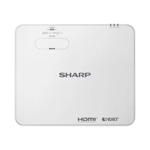 Proyector Láser Sharp XP-P621U-W WUXGA 6200 Lúmenes