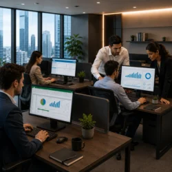 MONITORES EMPRESARIALES