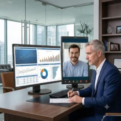MONITORES ERGONOMICOS
